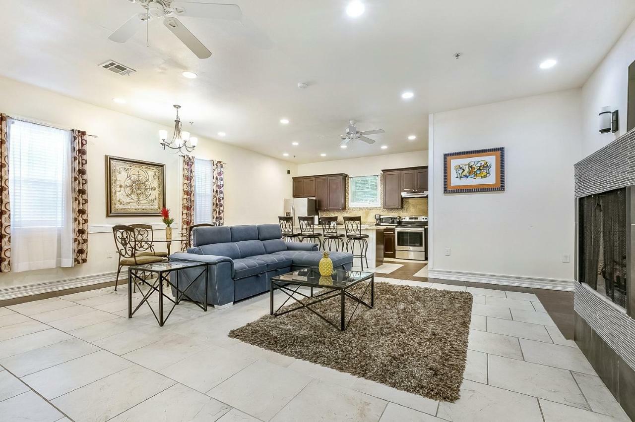Spacious 3Br/2.5Bath Condo In Great Location New Orleans Exterior photo